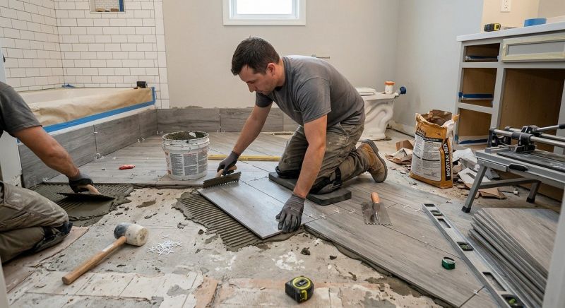 Top Bathroom Remodeling Companies in Jackson, MS